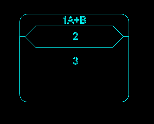 The Fundamentals - 3 Pocket Card Holder