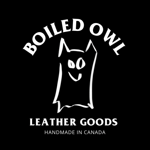 Boiled Owl Leather Goods