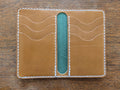 The Frontman - 8 Pocket Vertical Wallet