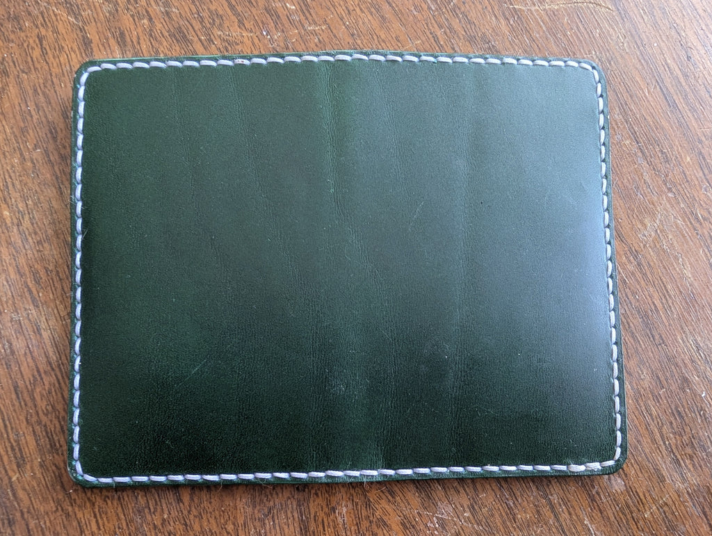 The Frontman - 8 Pocket Vertical Wallet