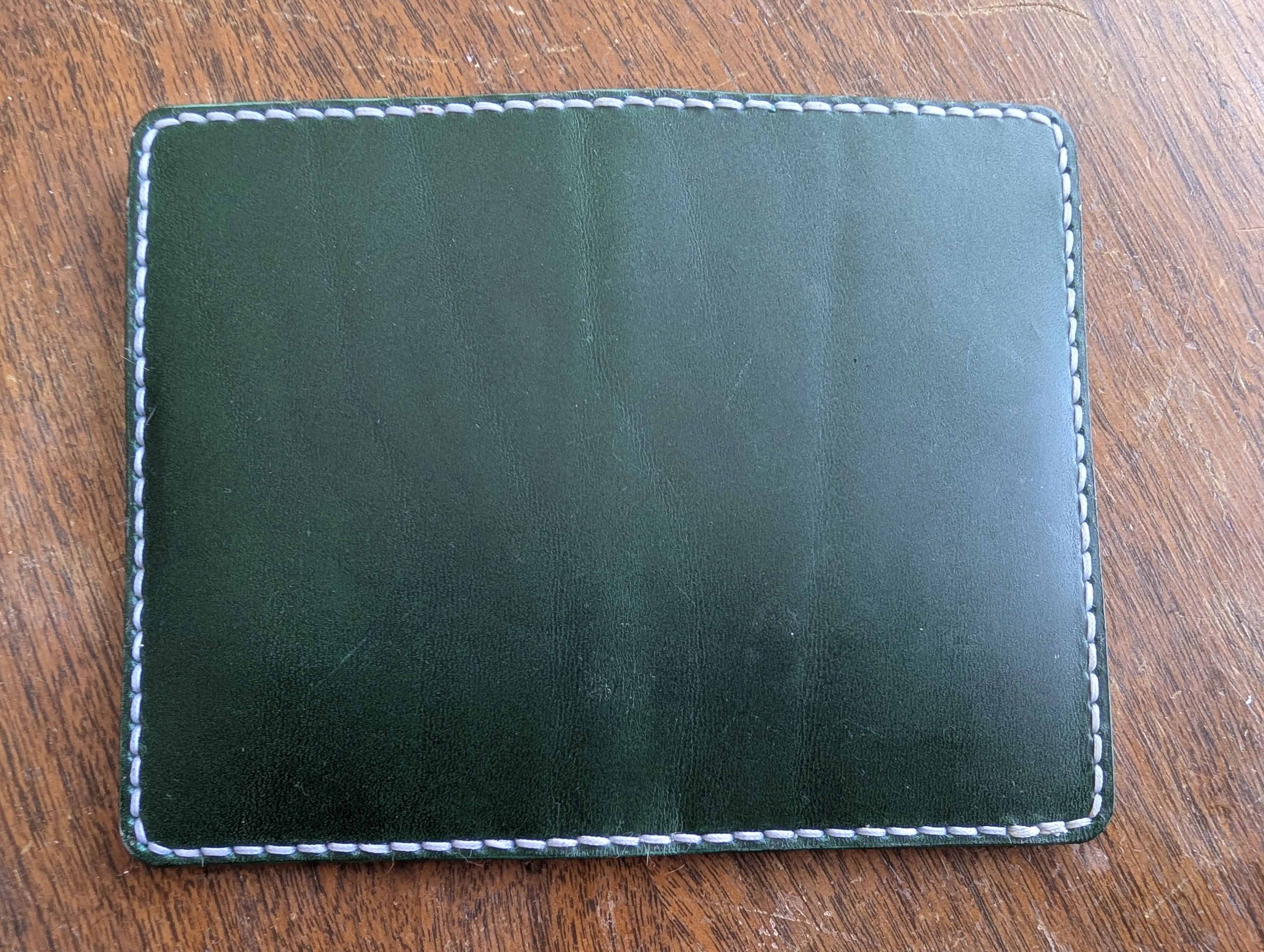 The Frontman - 8 Pocket Vertical Wallet