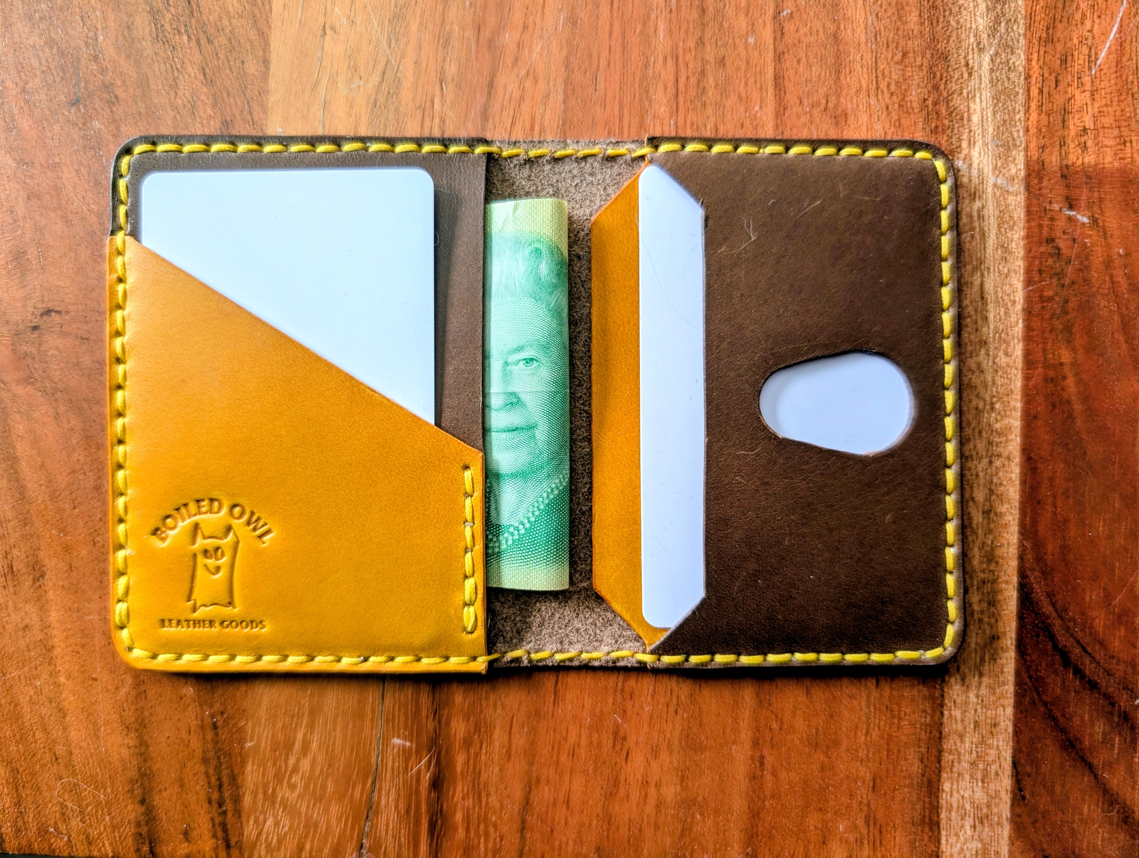 Min/Max - 4 Pocket Wallet