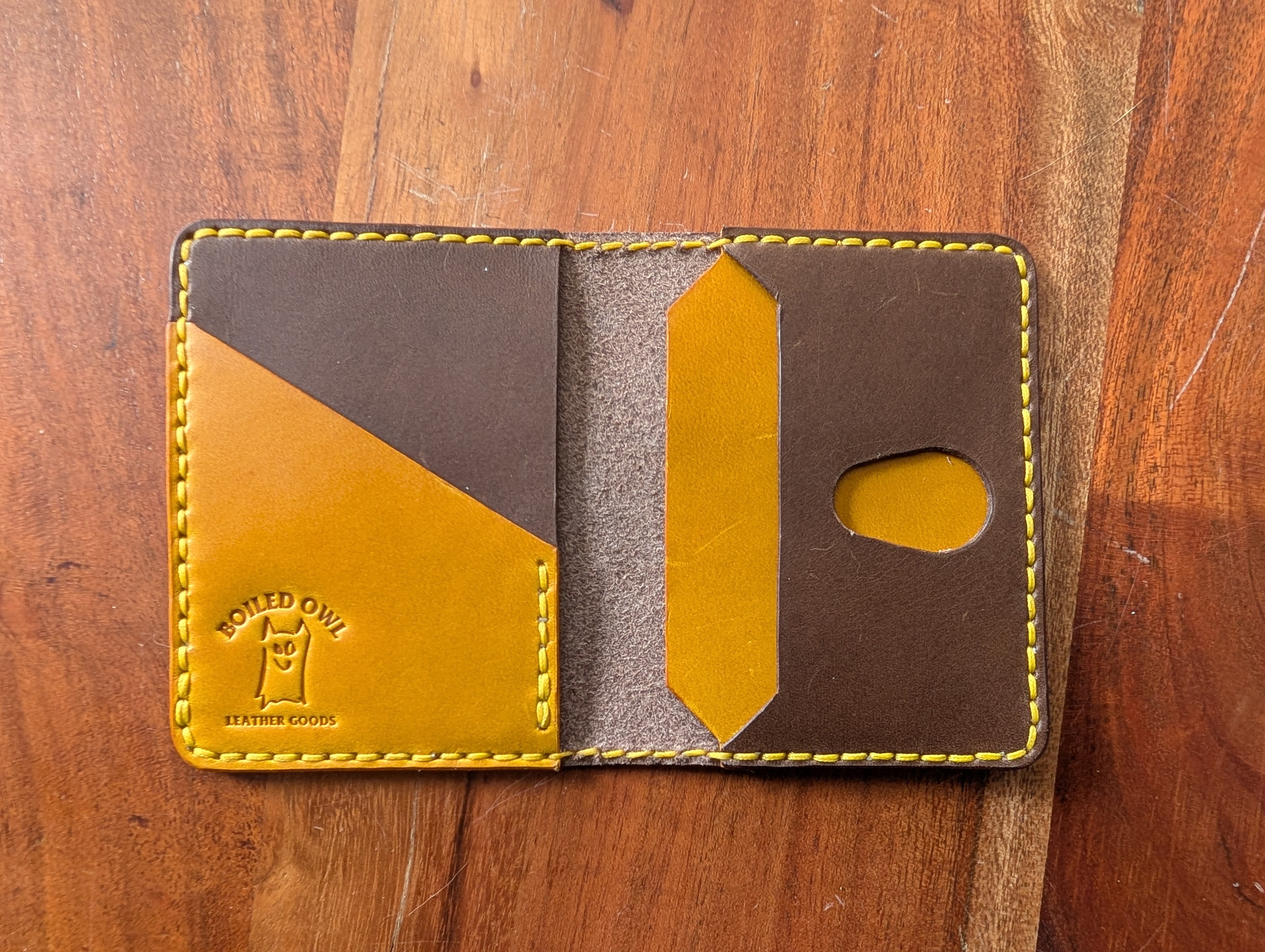 Min/Max - 4 Pocket Wallet