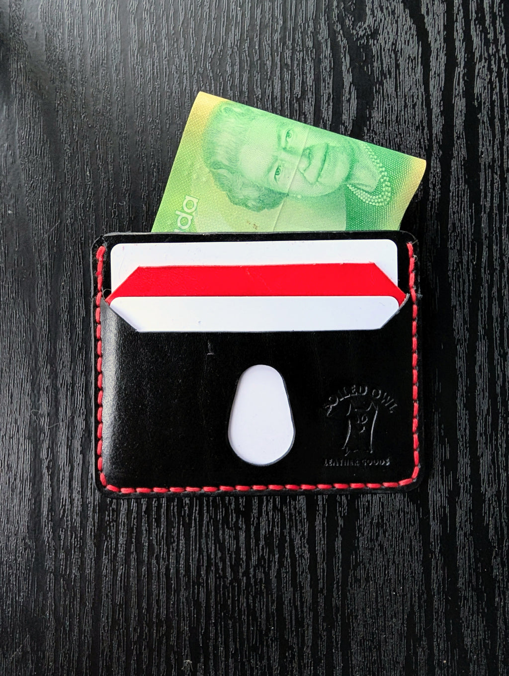 The Essentials - 5 Pocket Card Holder