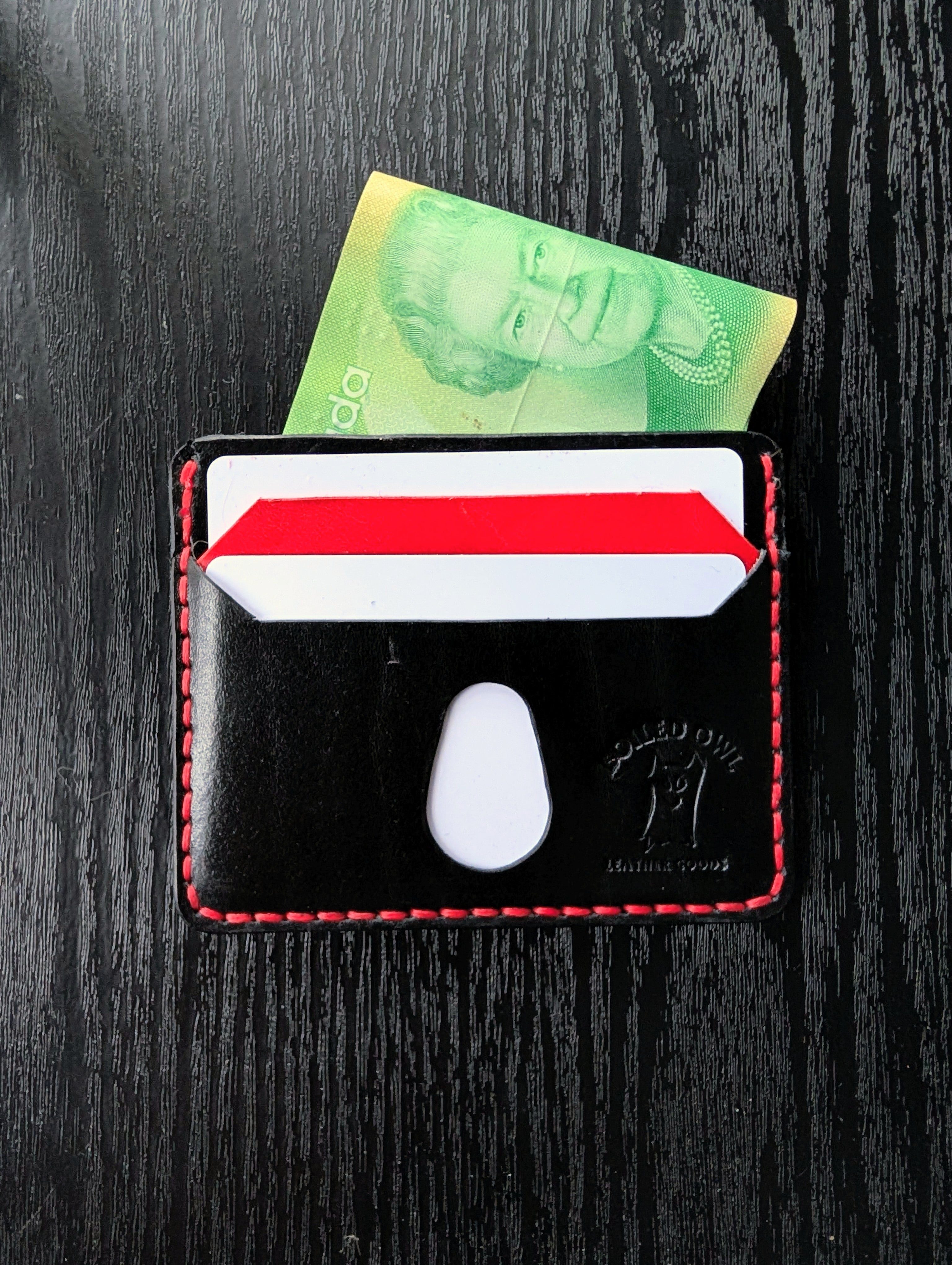 The Essentials - 5 Pocket Card Holder