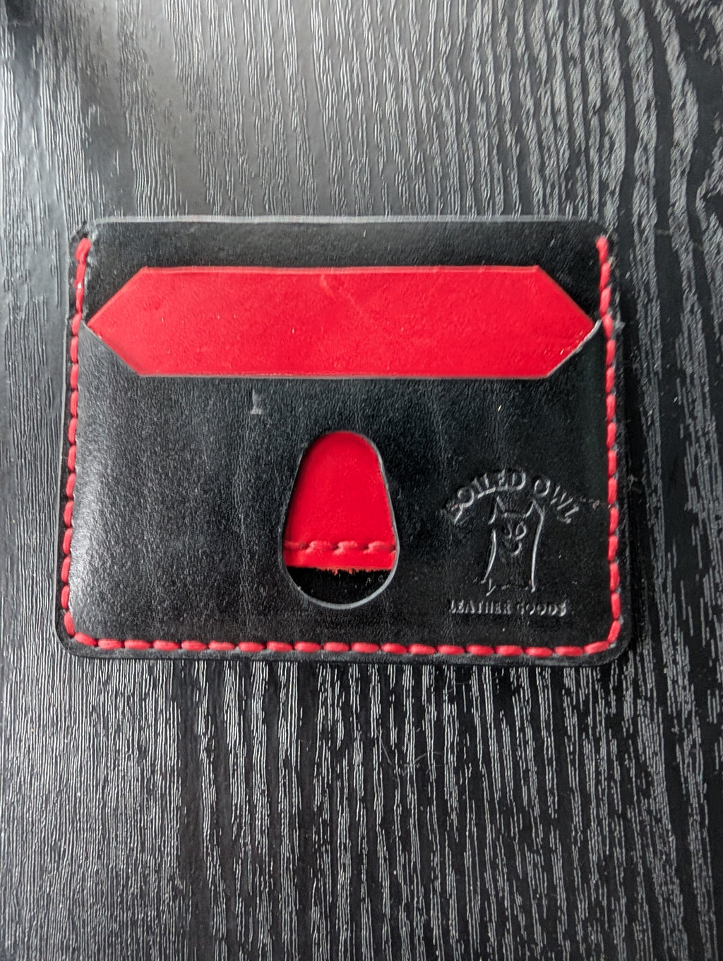 The Essentials - 5 Pocket Card Holder