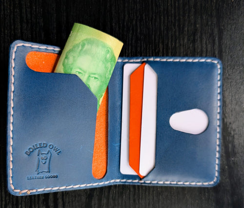 Light Roll - 3 Pocket Bifold Wallet
