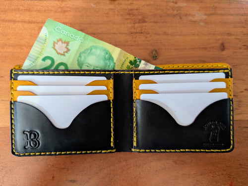 Proletariat - 9 Pocket Bifold Wallet