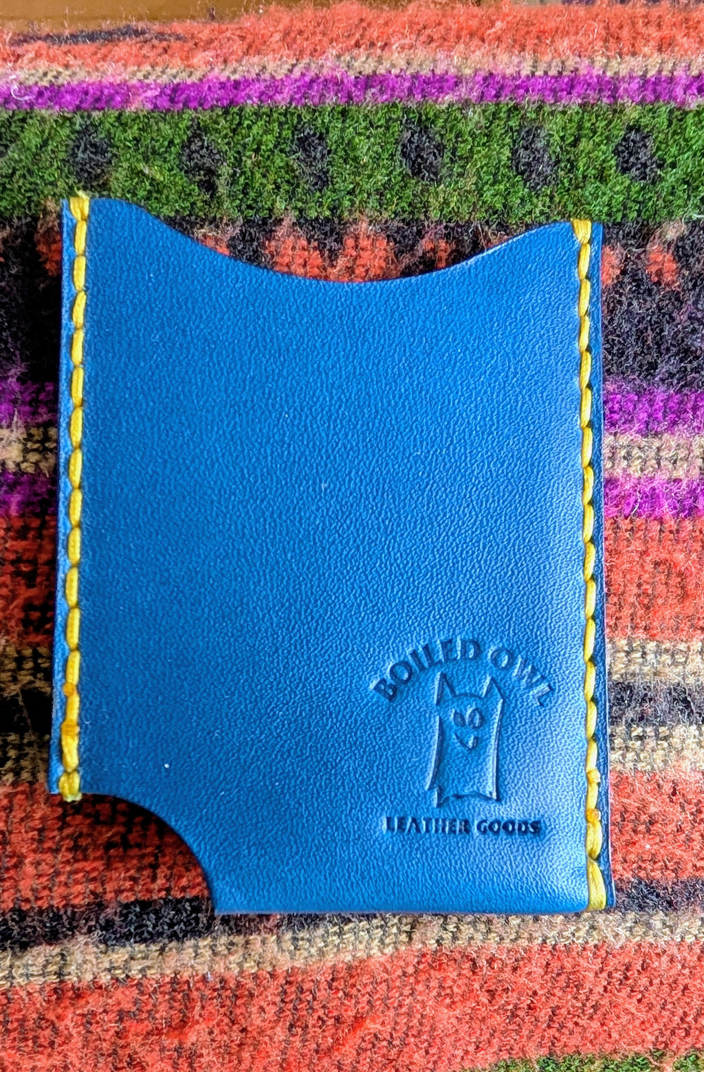 The Onesie - Single Pocket Card Sleeve