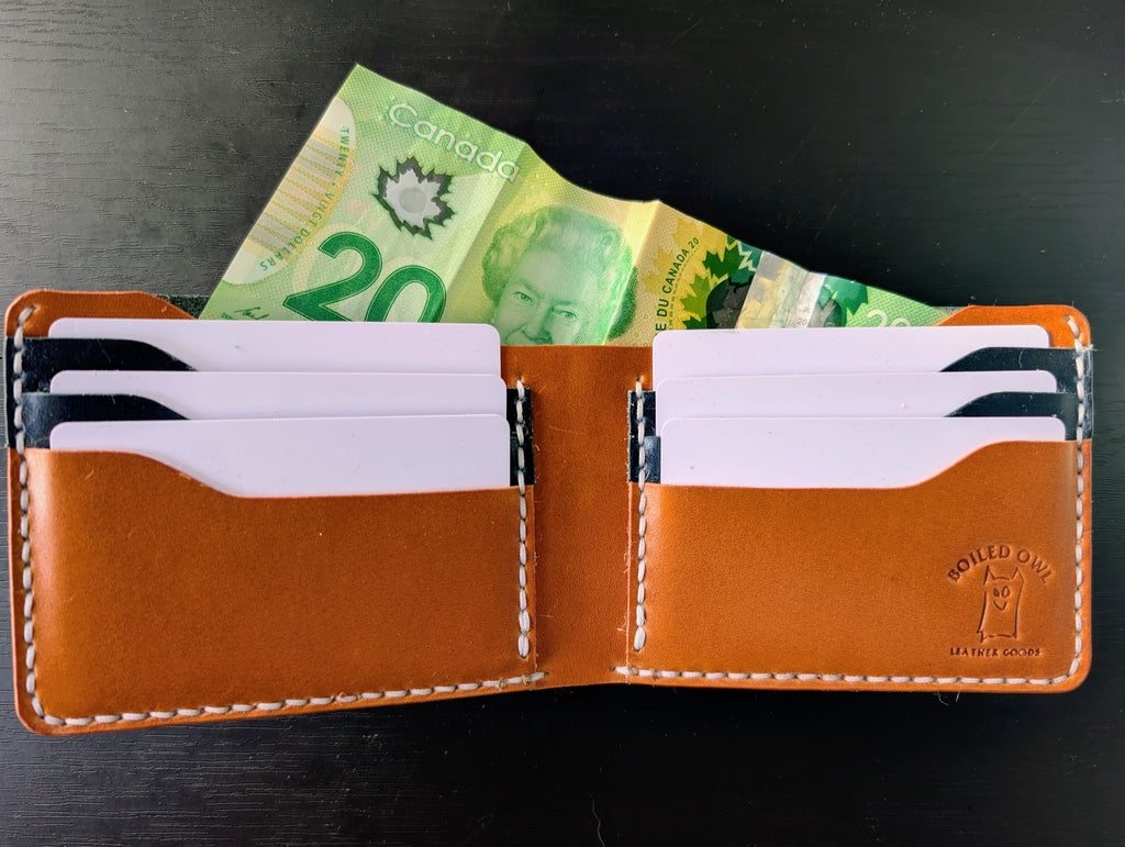 The Working Class Hero - 7 Pocket Wallet