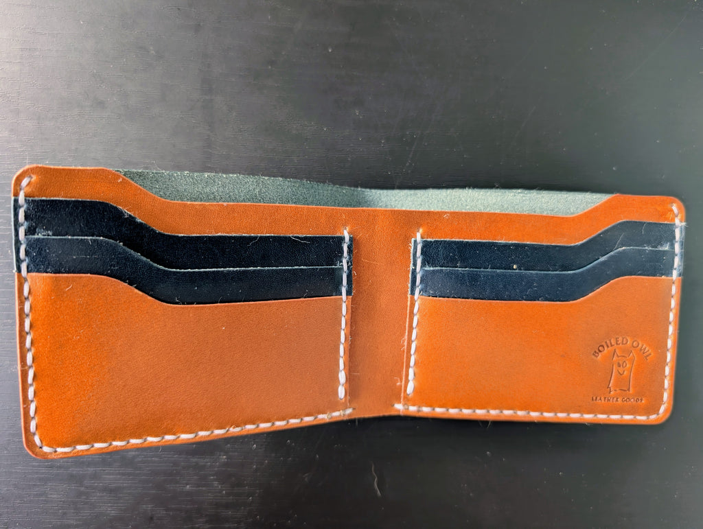The Working Class Hero - 7 Pocket Wallet