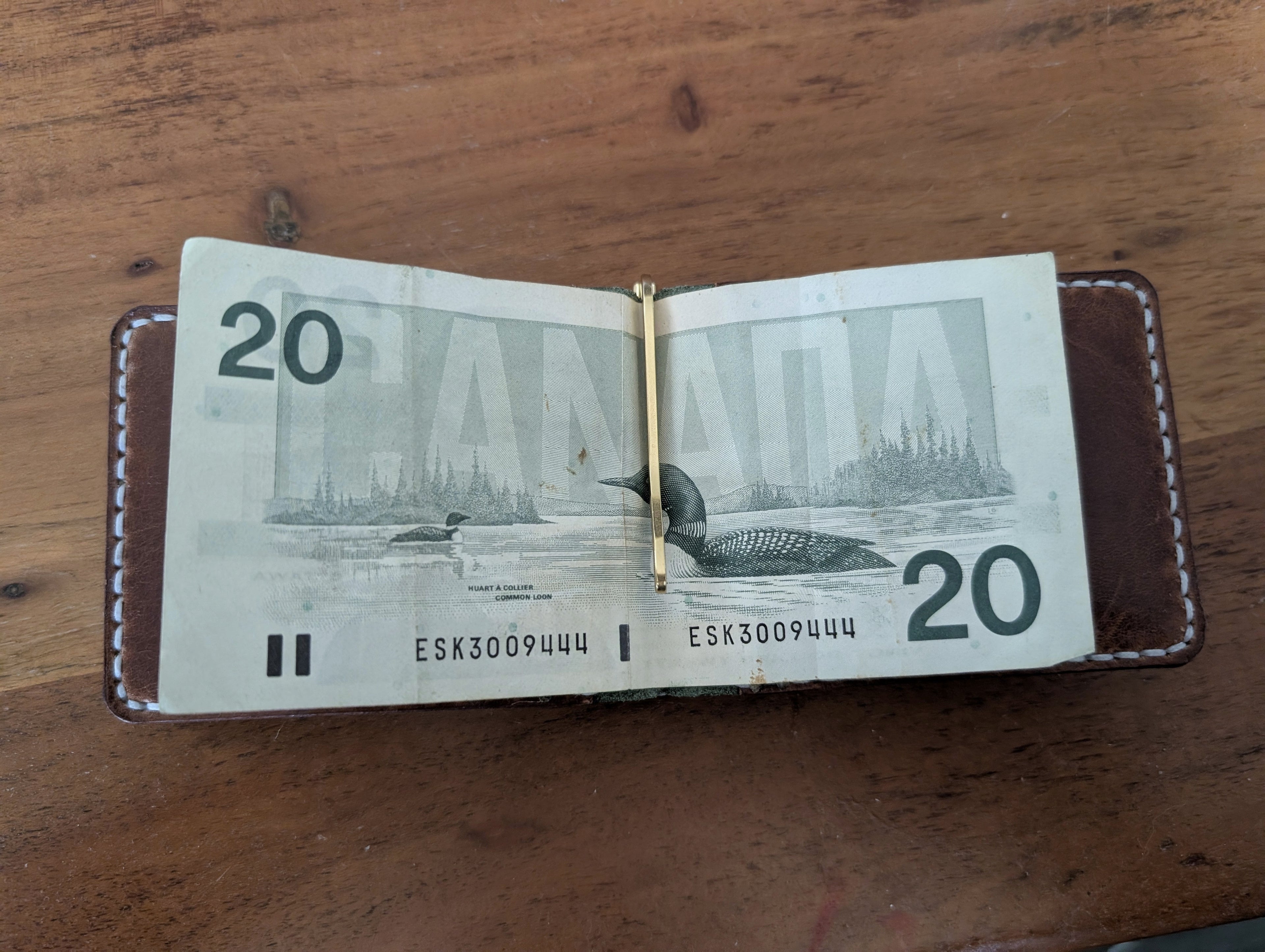 The Moneyclip