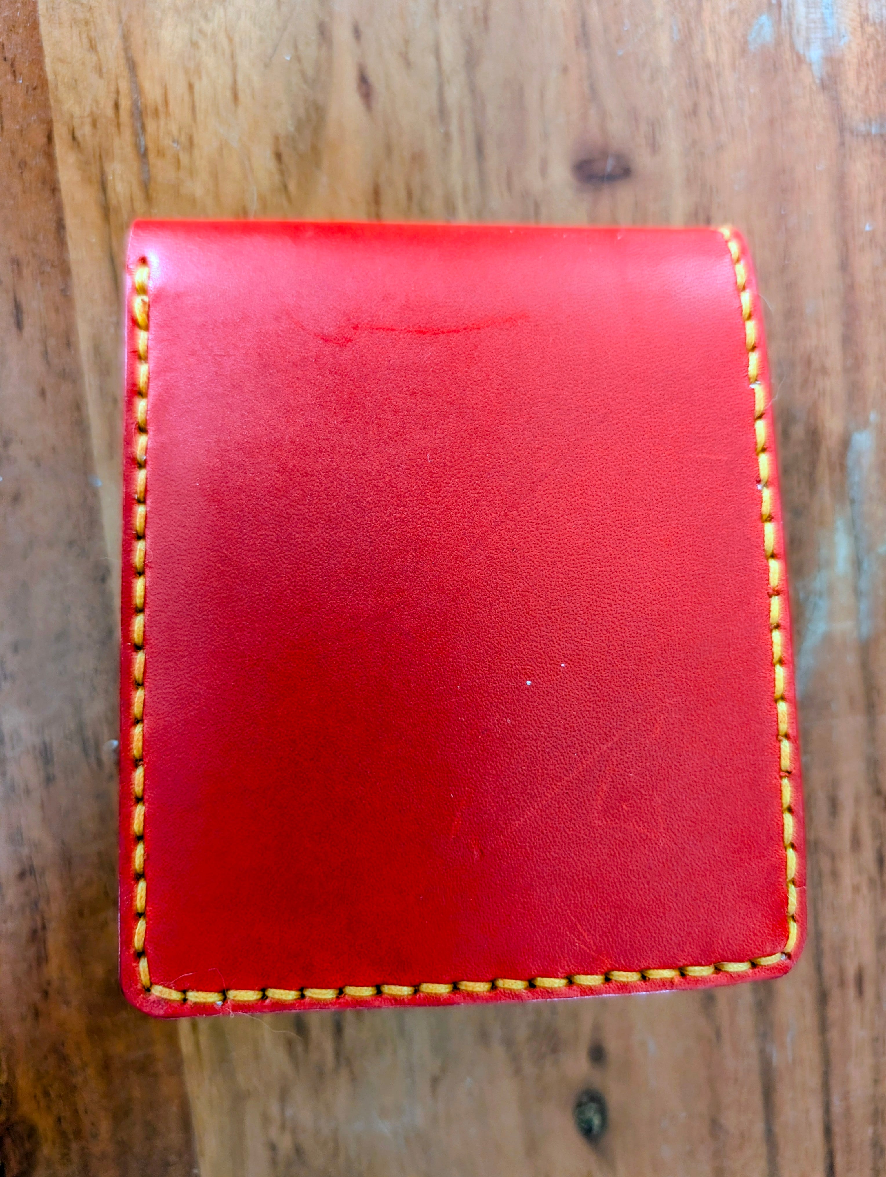 Proletariat - 9 Pocket Bifold Wallet