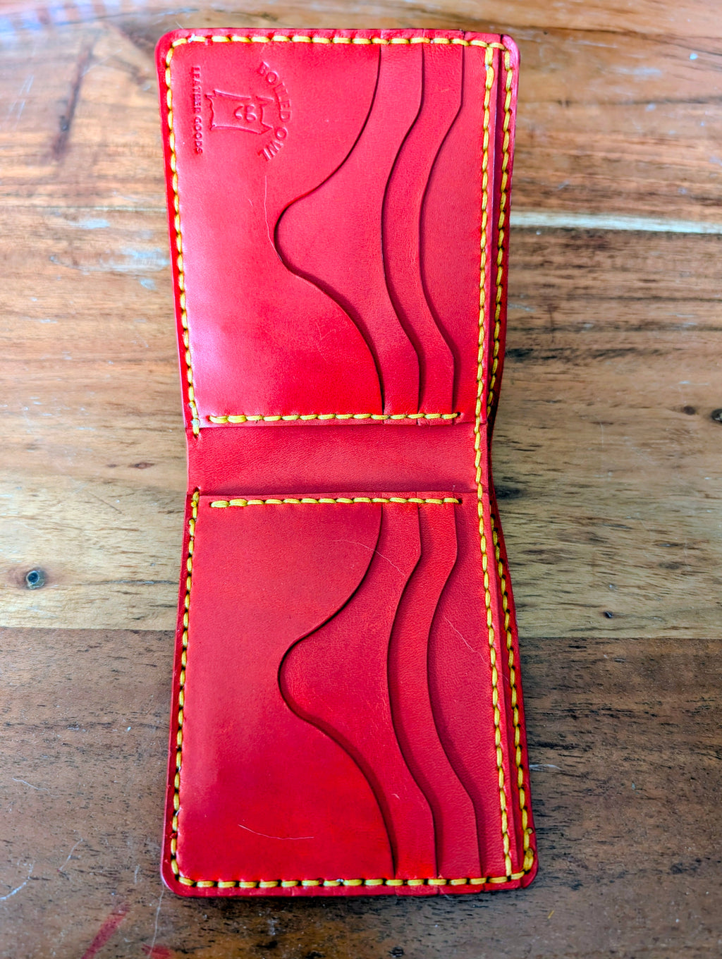 Proletariat - 9 Pocket Bifold Wallet