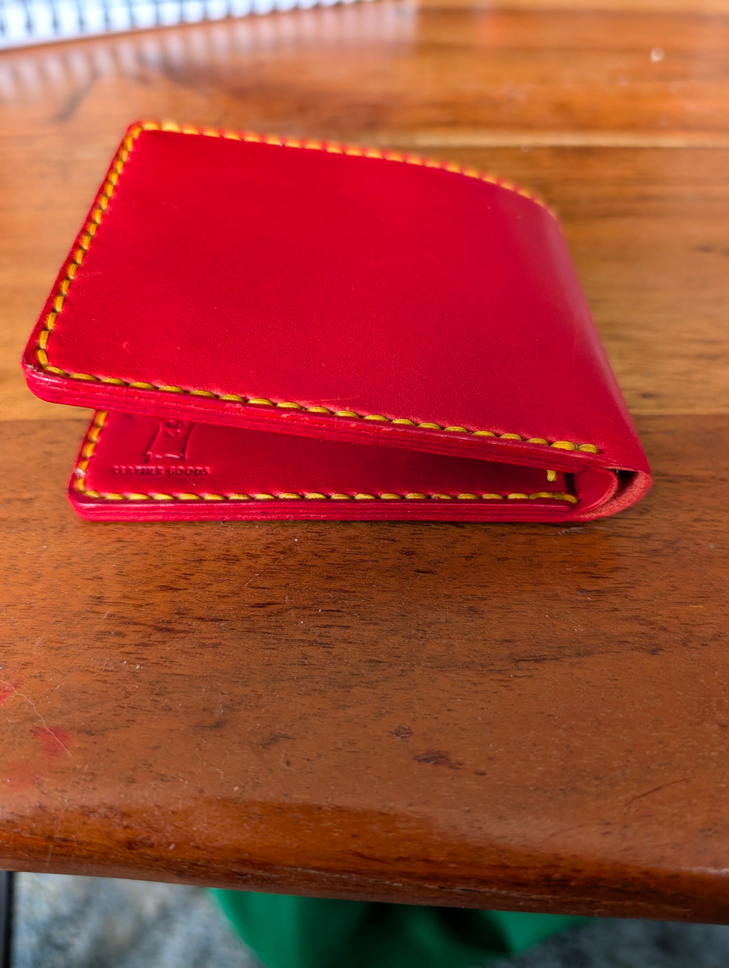 Proletariat - 9 Pocket Bifold Wallet