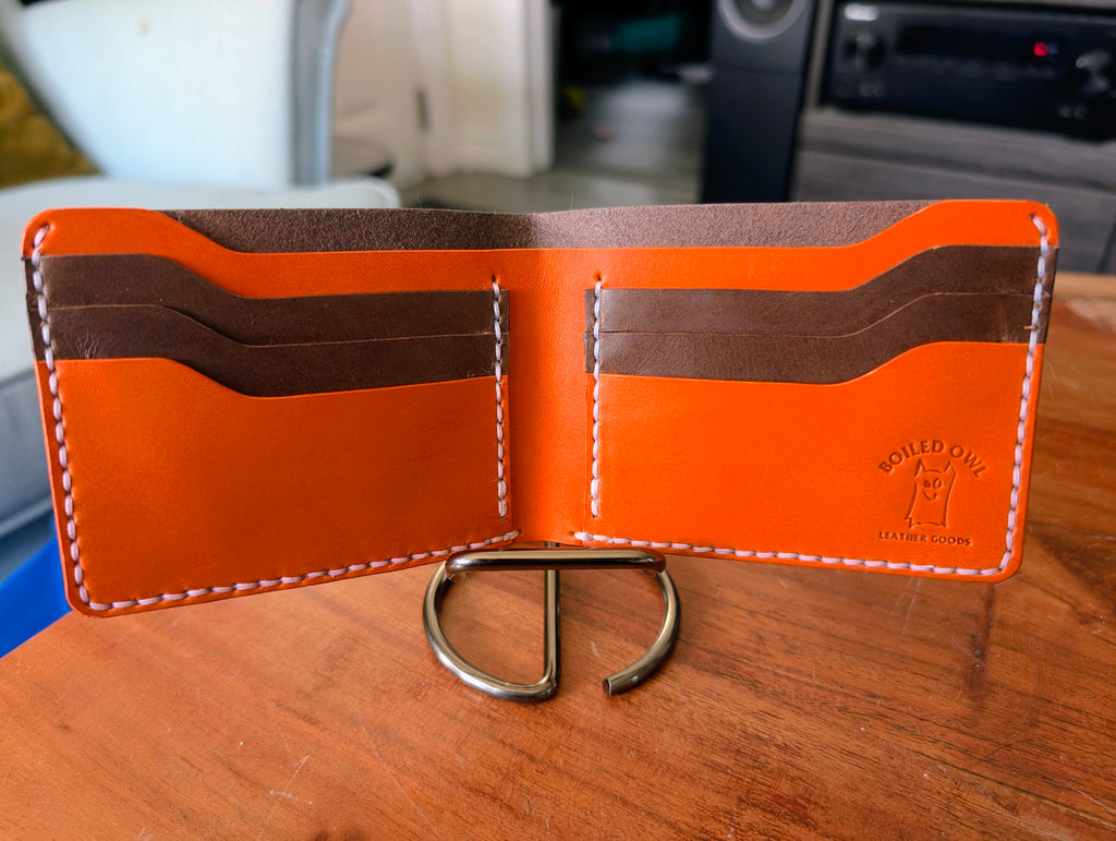 The Working Class Hero - 7 Pocket Wallet