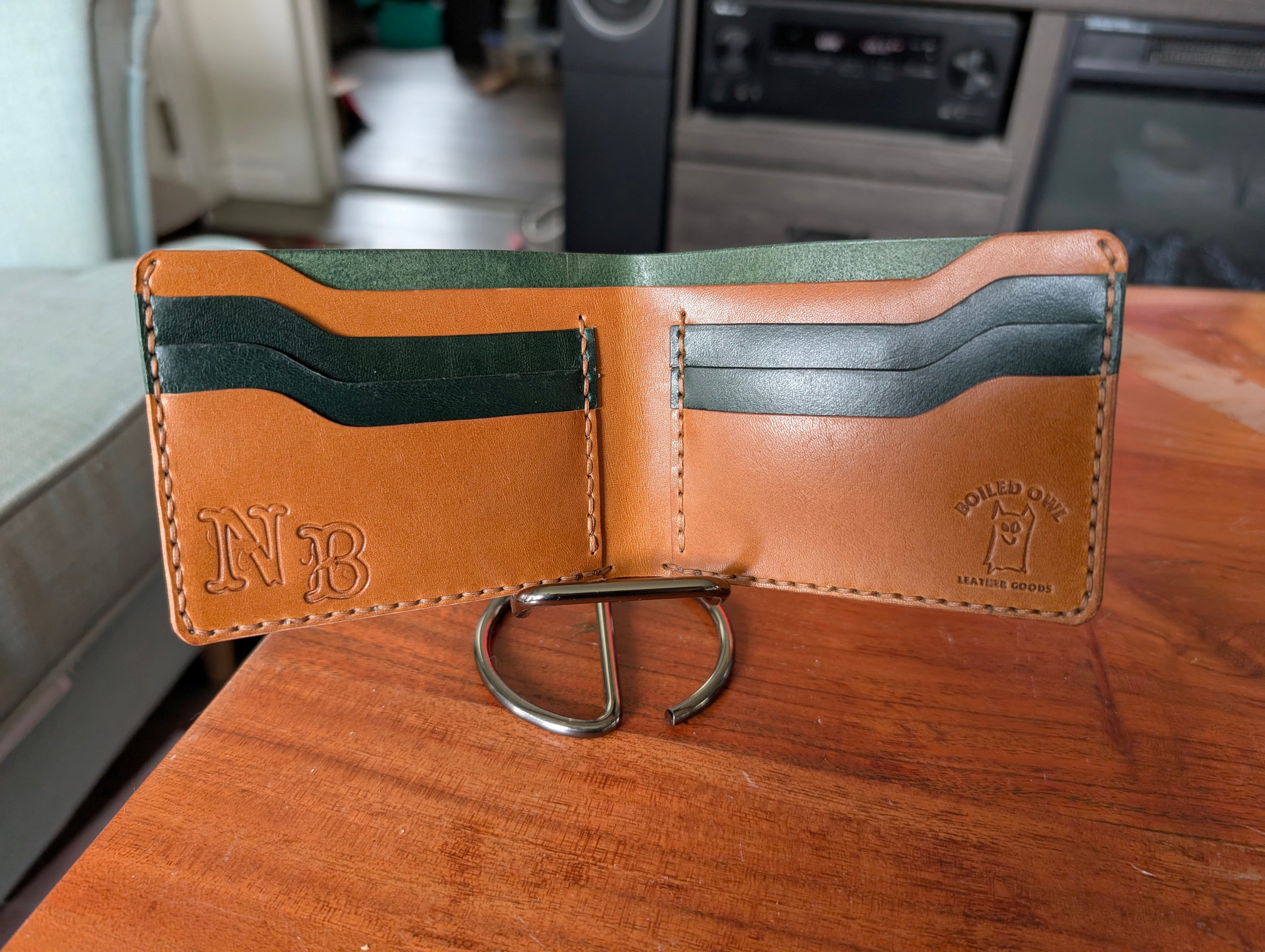 The Working Class Hero - 7 Pocket Wallet