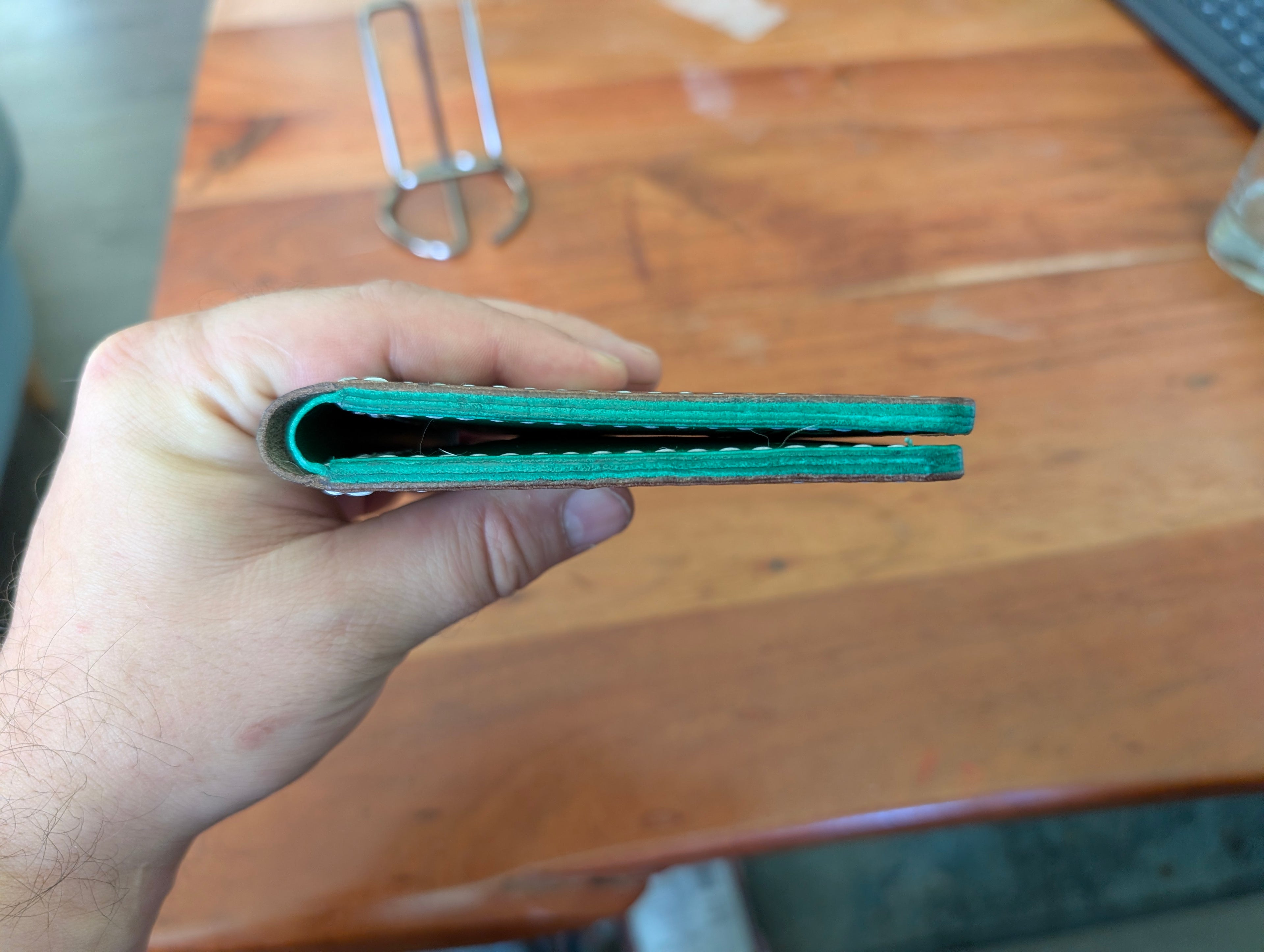 Proletariat - 9 Pocket Bifold Wallet