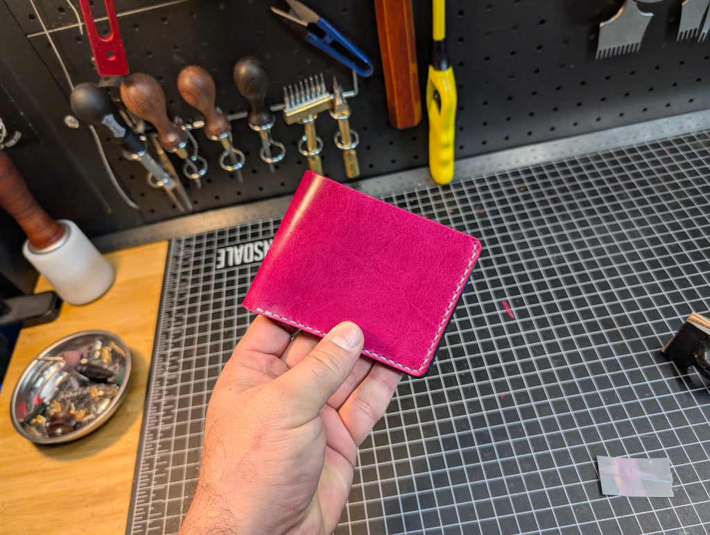 The Working Class Hero - 7 Pocket Wallet
