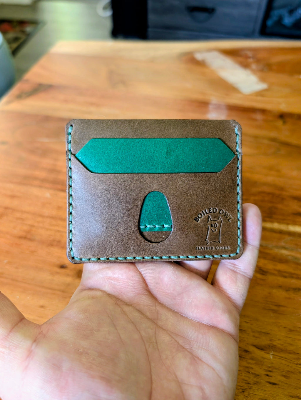 The Essentials - 5 Pocket Card Holder