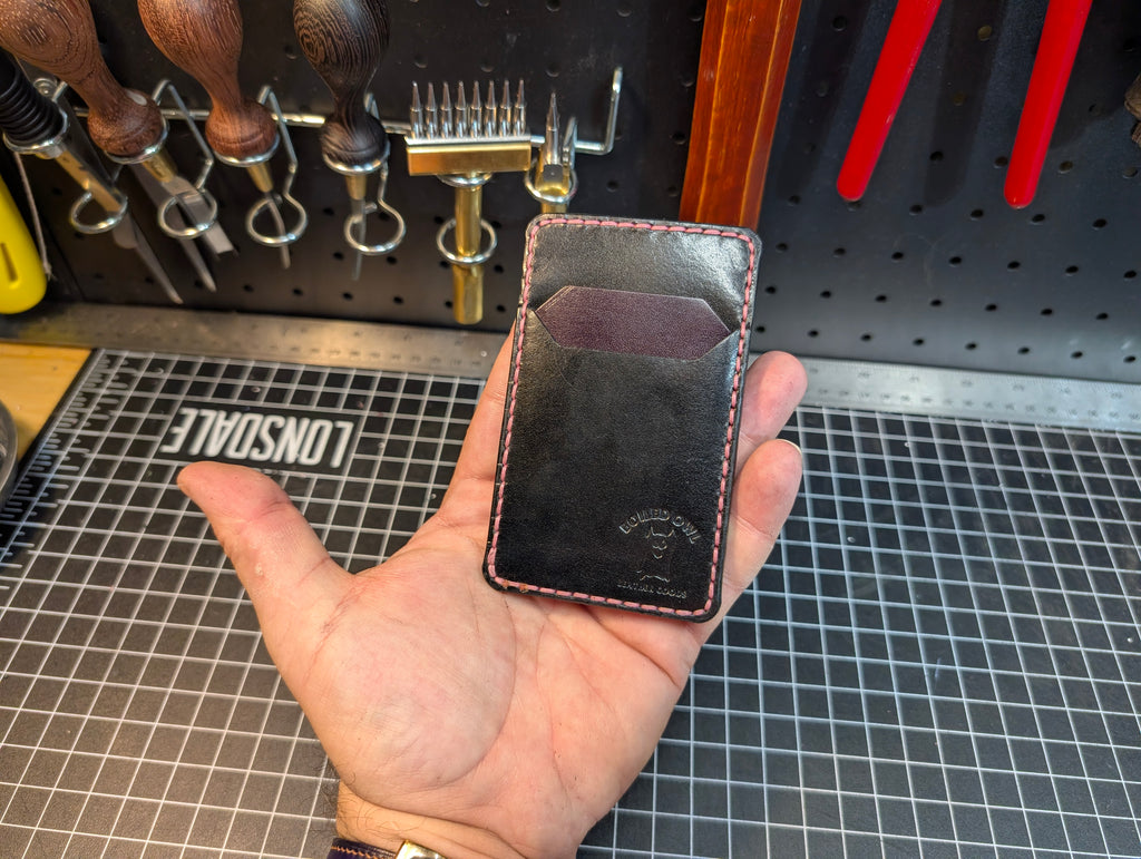 Mugshot - 4 Pocket Vertical Card Holder