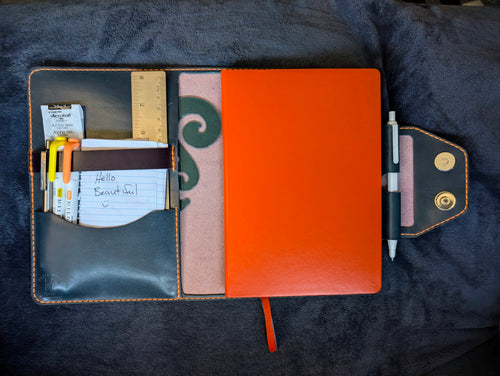 A5 Journal Cover