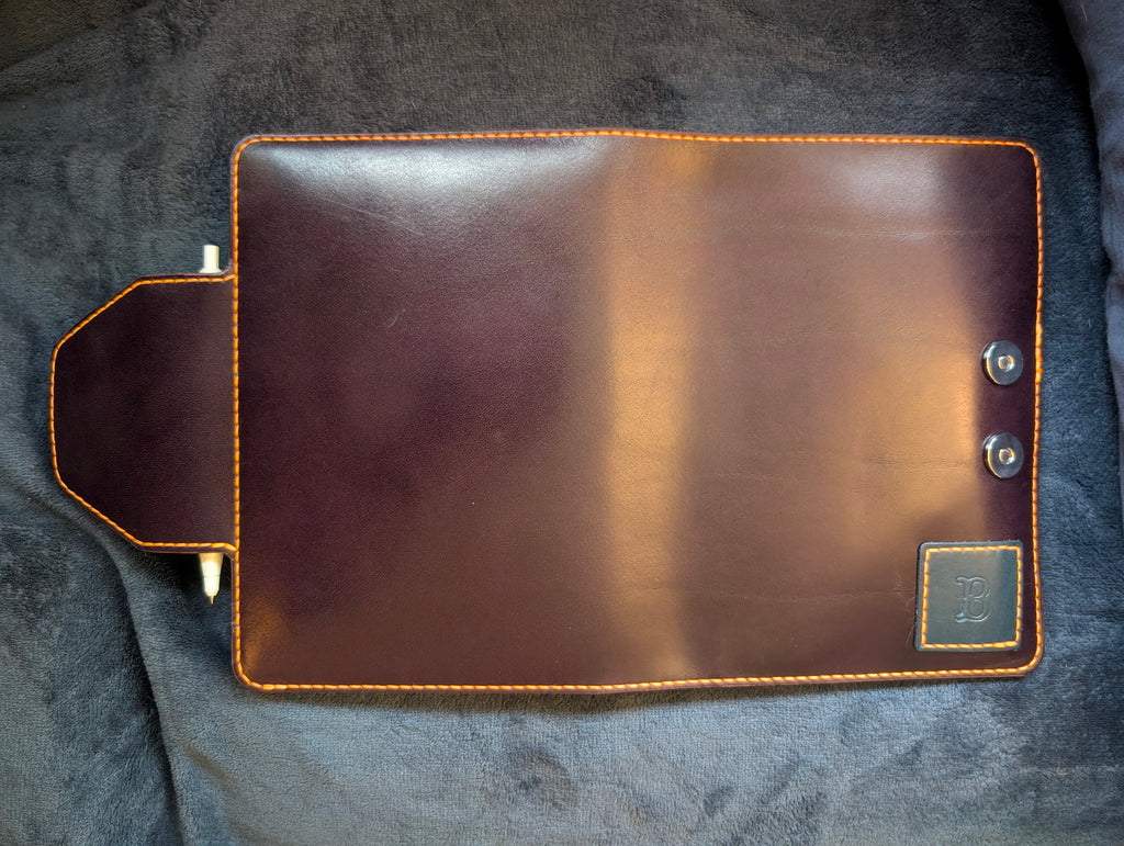 A5 Journal Cover