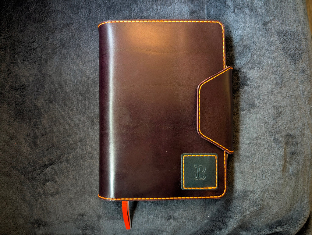 A5 Journal Cover