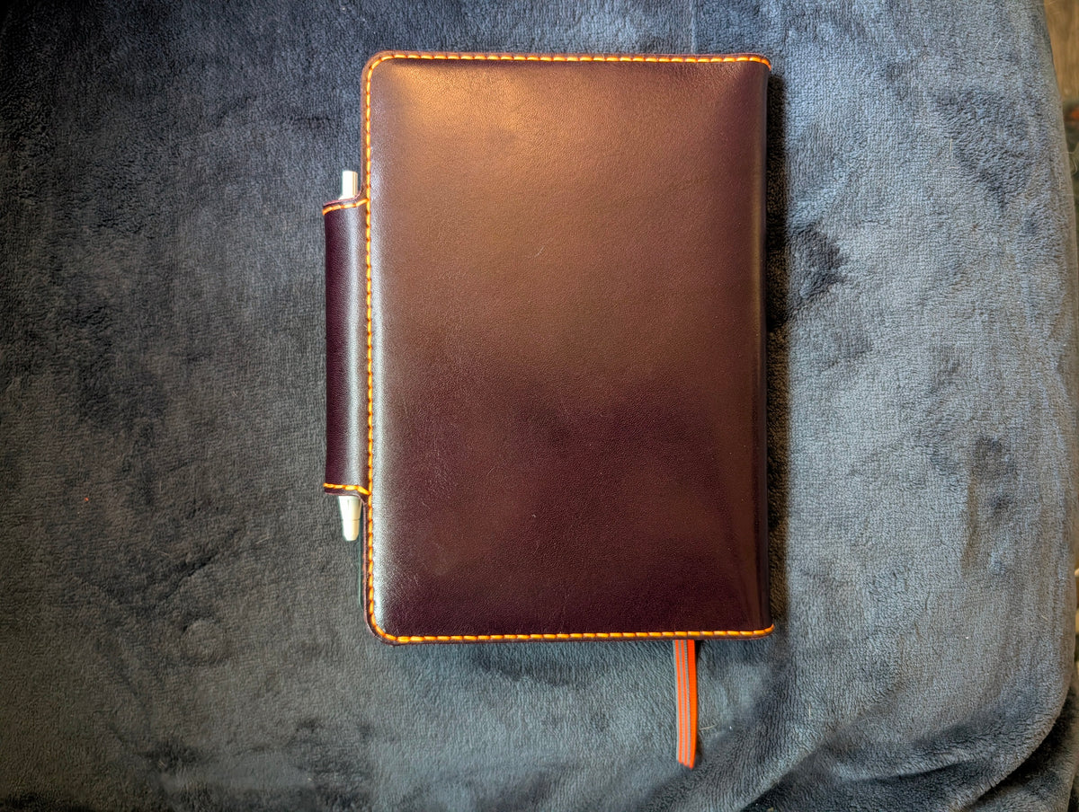 A5 Journal Cover