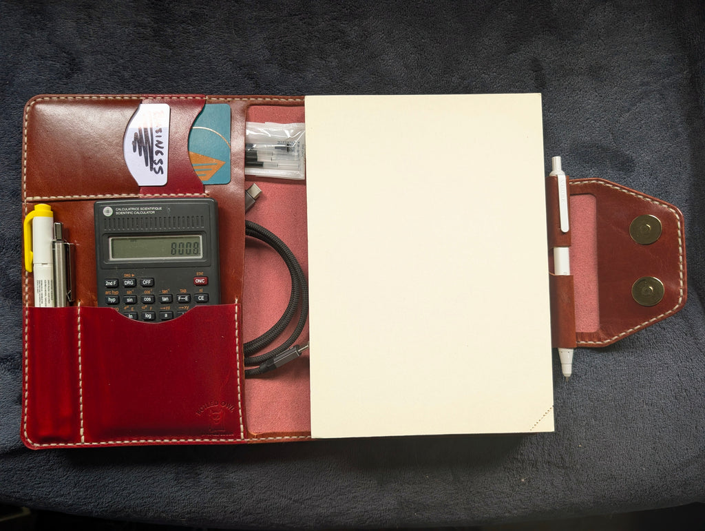 A5 Planner Cover