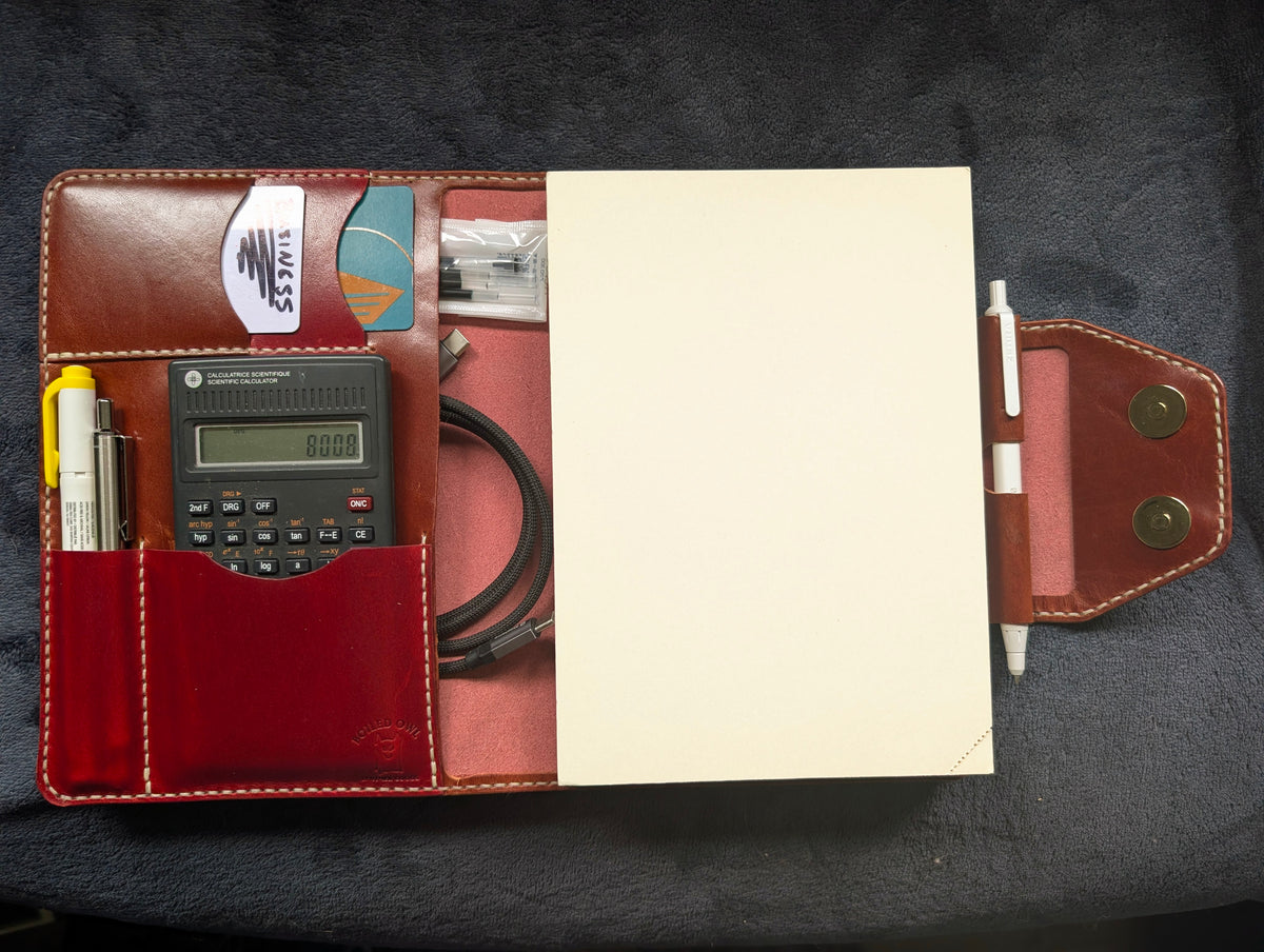 A5 Planner Cover