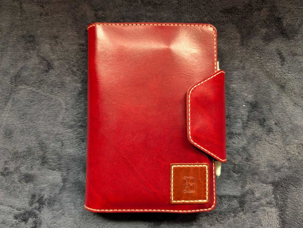 A5 Planner Cover