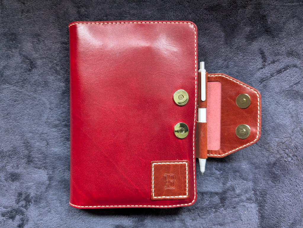 A5 Planner Cover