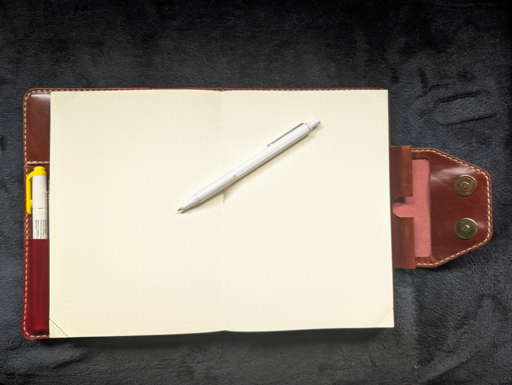 A5 Planner Cover