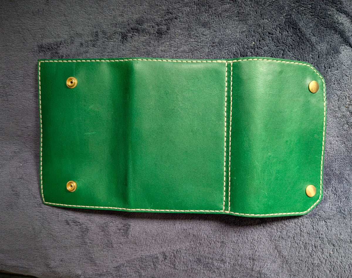 The Aphorism - Field Notes / Passport Wallet
