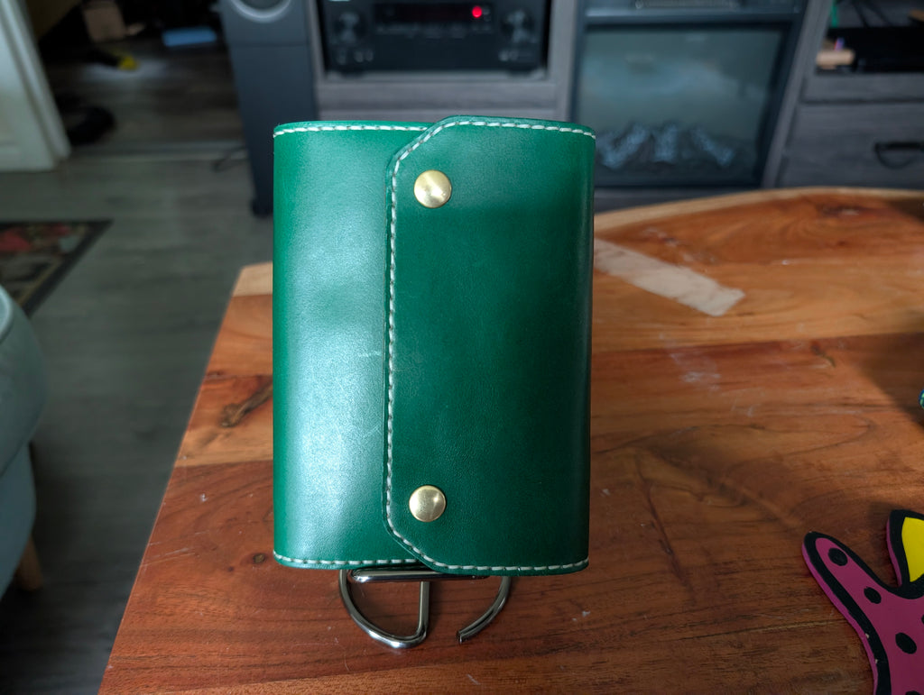 The Aphorism - Field Notes / Passport Wallet