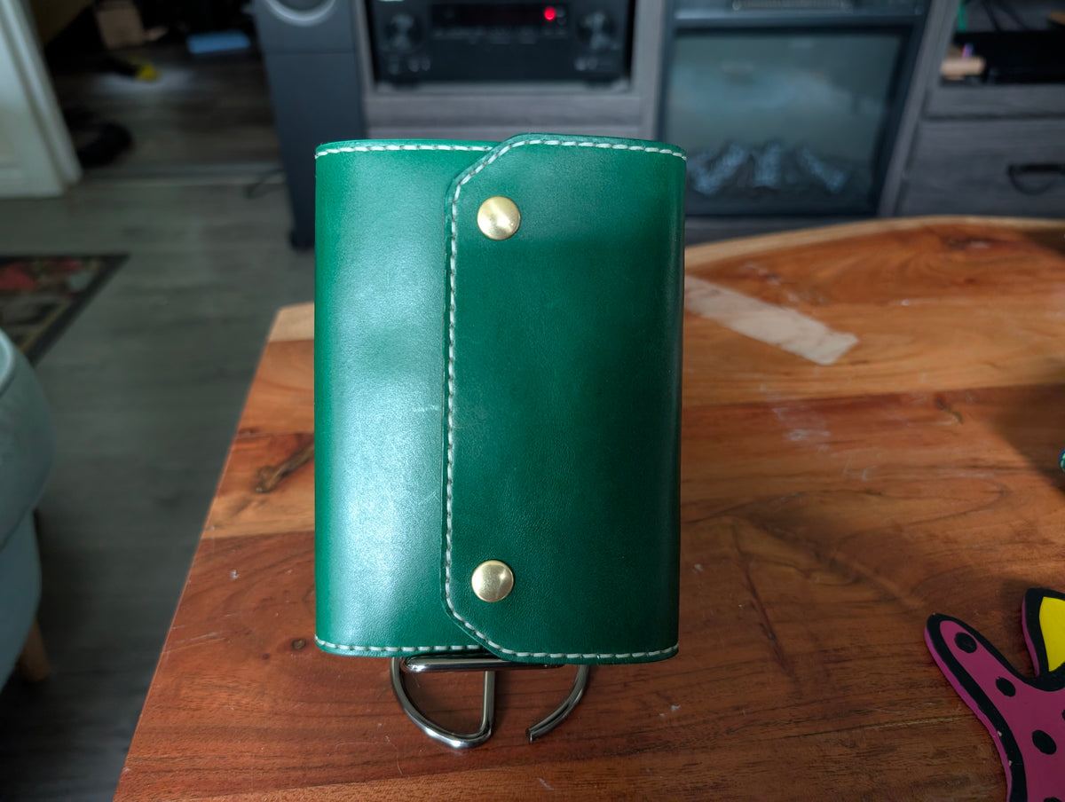 The Aphorism - Field Notes / Passport Wallet