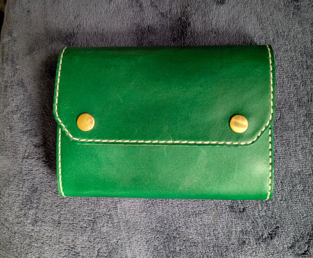 The Aphorism - Field Notes / Passport Wallet