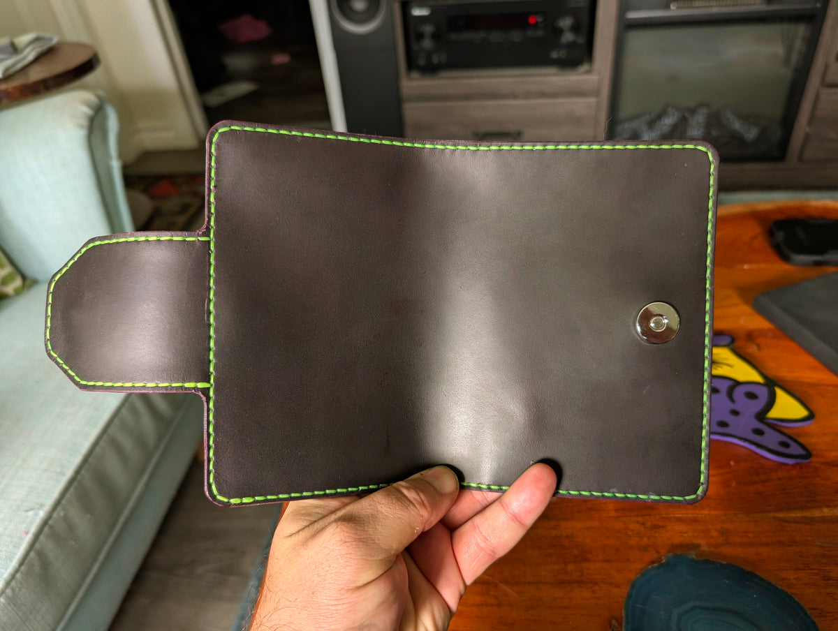 A6 Journal Cover