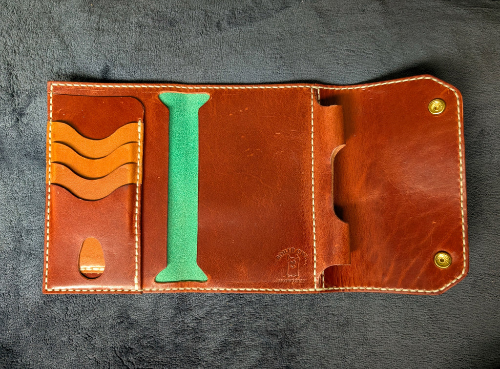 The Aphorism - Field Notes / Passport Wallet