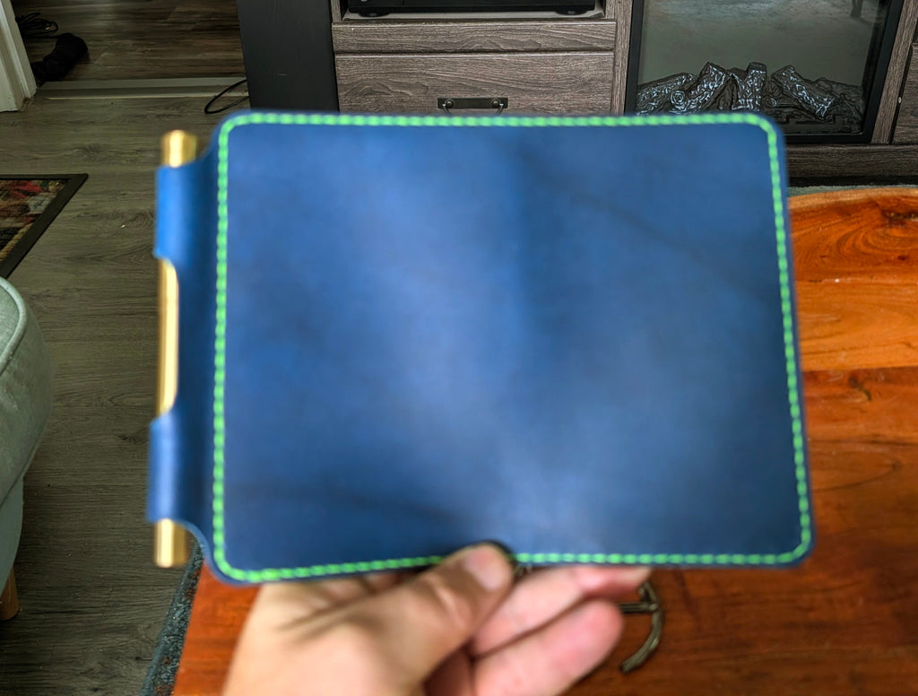 The Traveler - Field Notes Wallet