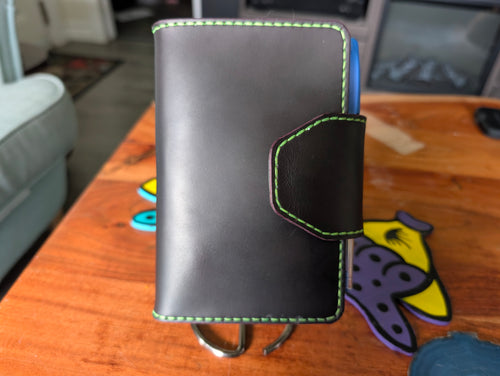 A6 Journal Cover