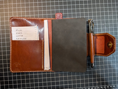 A6 Journal Cover