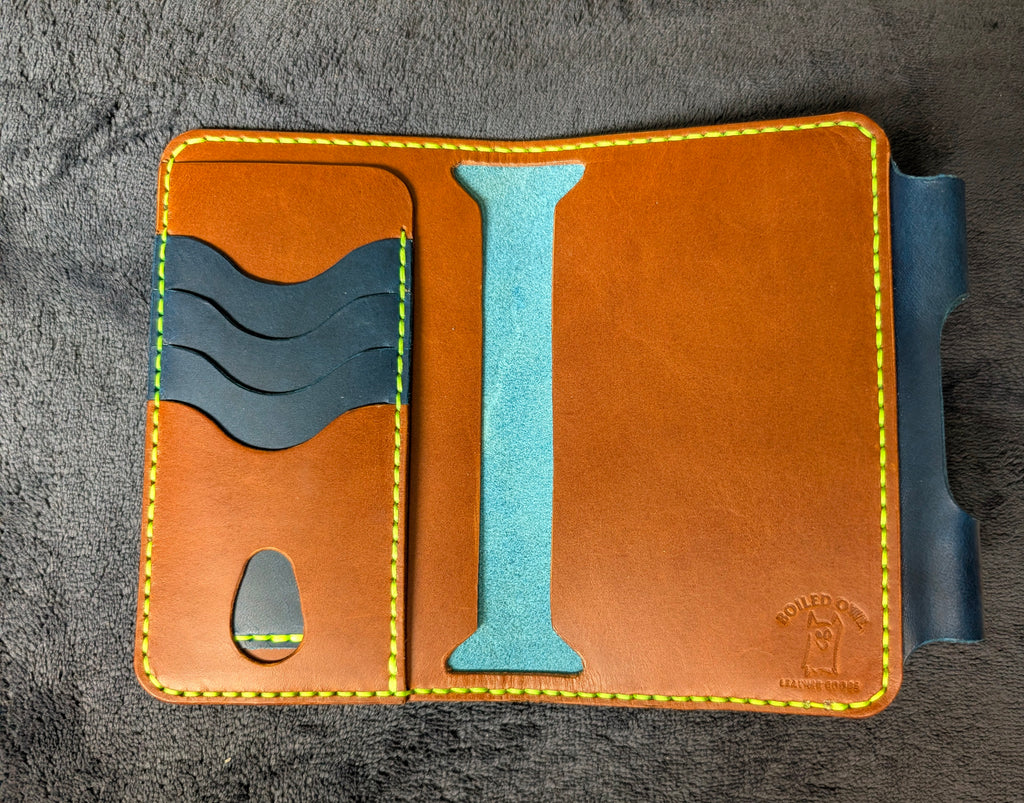 The Traveler - Field Notes Wallet